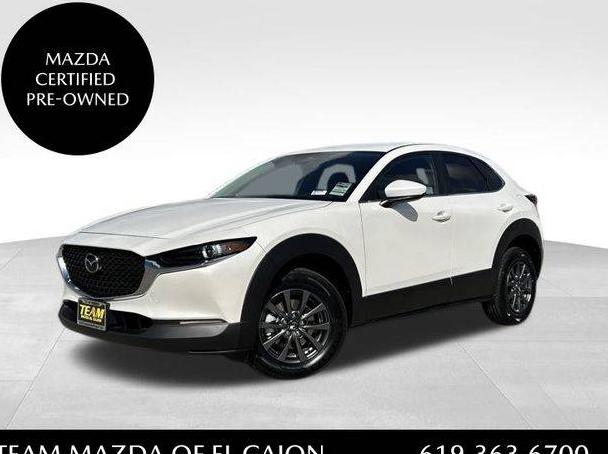 MAZDA CX-30 2023 3MVDMBAMXPM580477 image