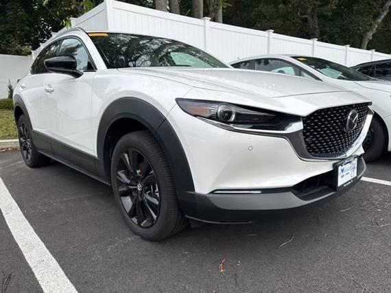 MAZDA CX-30 2023 3MVDMBEY5PM500032 image MAZDA CX-30 2023 3MVDMBEY5PM500032 image