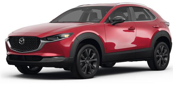 MAZDA CX-30 2023 3MVDMBDY1PM538391 image MAZDA CX-30 2023 3MVDMBDY1PM538391 image