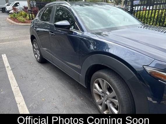 MAZDA CX-30 2023 3MVDMBBM7PM535950 image MAZDA CX-30 2023 3MVDMBBM7PM535950 image