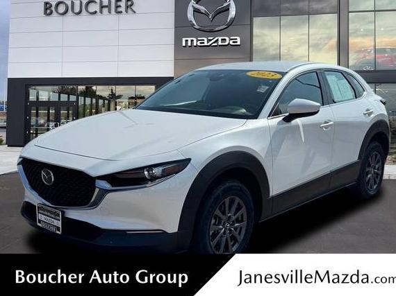 MAZDA CX-30 2023 3MVDMBAM0PM550663 image MAZDA CX-30 2023 3MVDMBAM0PM550663 image
