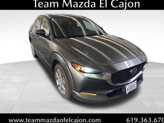 MAZDA CX-30 2023 3MVDMBBM0PM530573 image MAZDA CX-30 2023 3MVDMBBM0PM530573 image