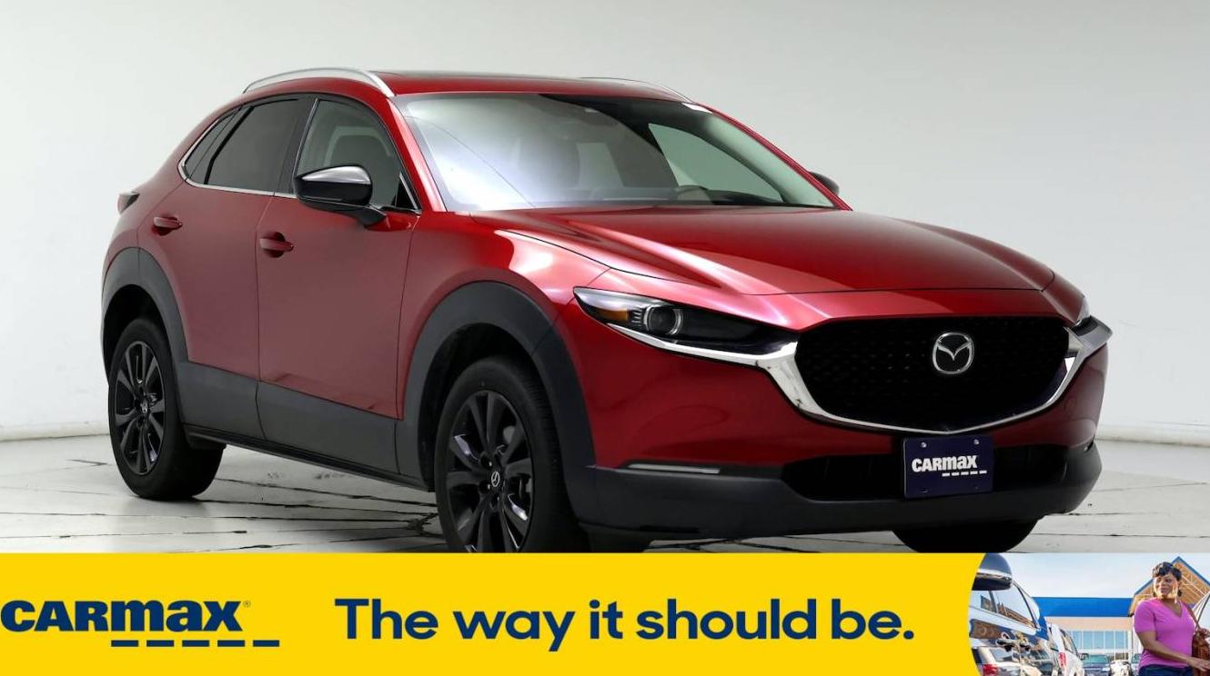 MAZDA CX-30 2023 3MVDMBDY6PM503734 image