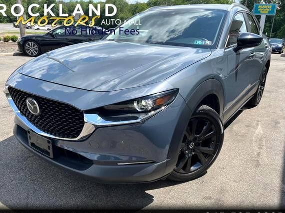 MAZDA CX-30 2023 3MVDMBCM8PM537933 image
