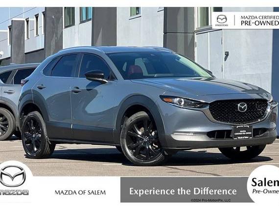MAZDA CX-30 2023 3MVDMBCM0PM540972 image MAZDA CX-30 2023 3MVDMBCM0PM540972 image