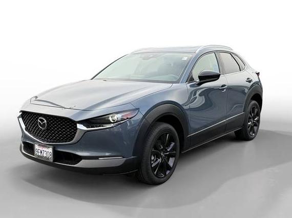 MAZDA CX-30 2023 3MVDMBCM2PM524563 image MAZDA CX-30 2023 3MVDMBCM2PM524563 image