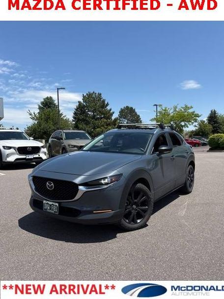 MAZDA CX-30 2023 3MVDMBCM0PM522729 image