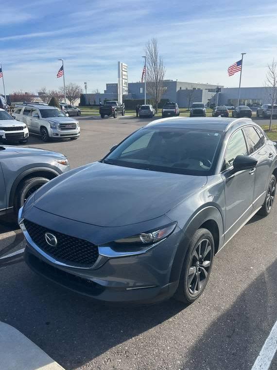 MAZDA CX-30 2023 3MVDMBDYXPM500903 image MAZDA CX-30 2023 3MVDMBDYXPM500903 image