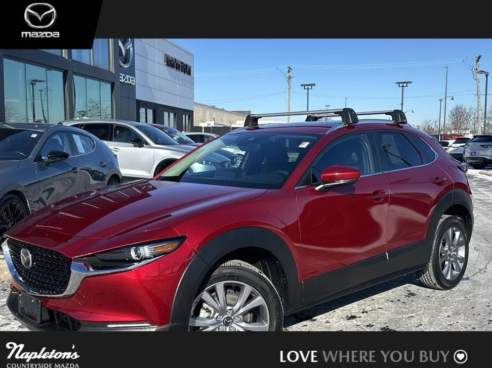 MAZDA CX-30 2023 3MVDMBCM7PM561298 image