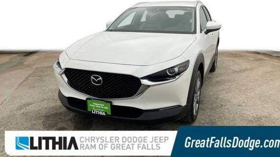 MAZDA CX-30 2023 3MVDMBCM1PM563547 image MAZDA CX-30 2023 3MVDMBCM1PM563547 image