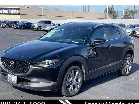 MAZDA CX-30 2023 3MVDMBCM6PM542953 image MAZDA CX-30 2023 3MVDMBCM6PM542953 image