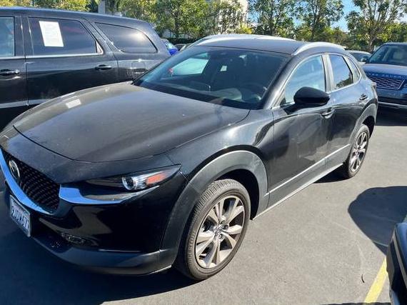 MAZDA CX-30 2023 3MVDMBCM8PM568700 image MAZDA CX-30 2023 3MVDMBCM8PM568700 image