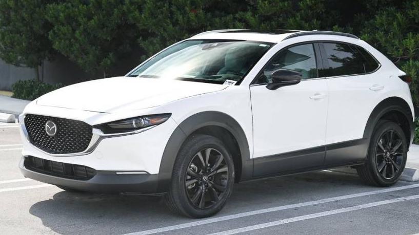 MAZDA CX-30 2023 3MVDMBDYXPM573642 image