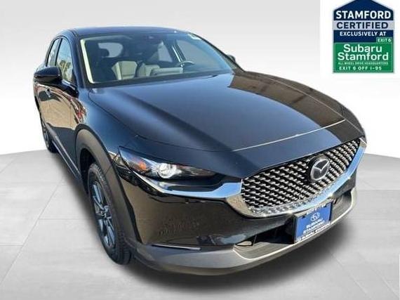 MAZDA CX-30 2023 3MVDMBAMXPM507691 image MAZDA CX-30 2023 3MVDMBAMXPM507691 image