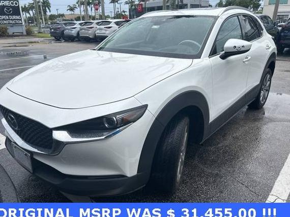 MAZDA CX-30 2023 3MVDMBDM6PM514813 image