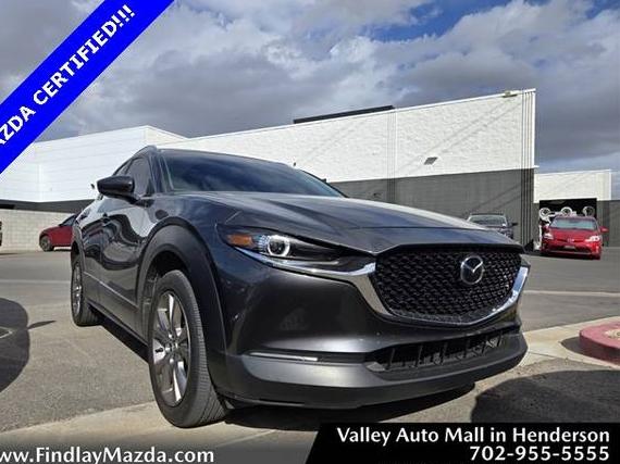 MAZDA CX-30 2023 3MVDMBCM8PM568017 image MAZDA CX-30 2023 3MVDMBCM8PM568017 image