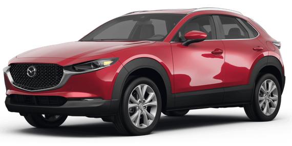 MAZDA CX-30 2023 3MVDMBCM1PM534694 image