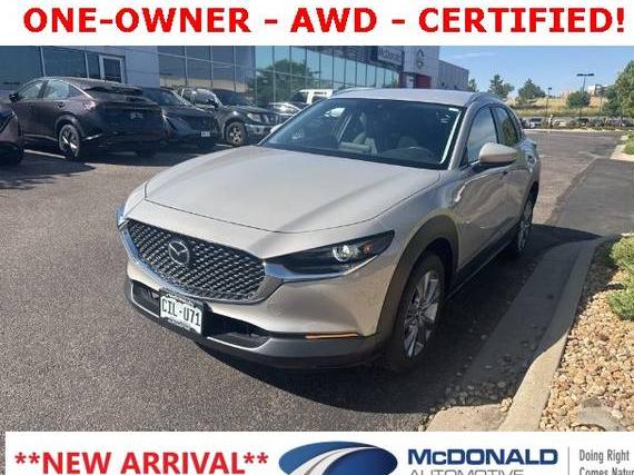 MAZDA CX-30 2023 3MVDMBBM0PM541489 image
