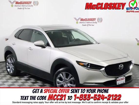 MAZDA CX-30 2023 3MVDMBDM5PM541467 image