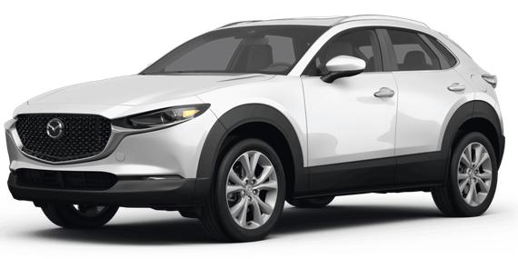 MAZDA CX-30 2023 3MVDMBCM7PM588677 image MAZDA CX-30 2023 3MVDMBCM7PM588677 image