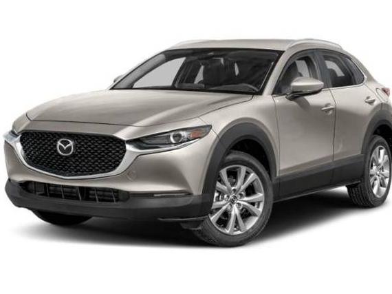 MAZDA CX-30 2023 3MVDMBBM6PM548088 image MAZDA CX-30 2023 3MVDMBBM6PM548088 image