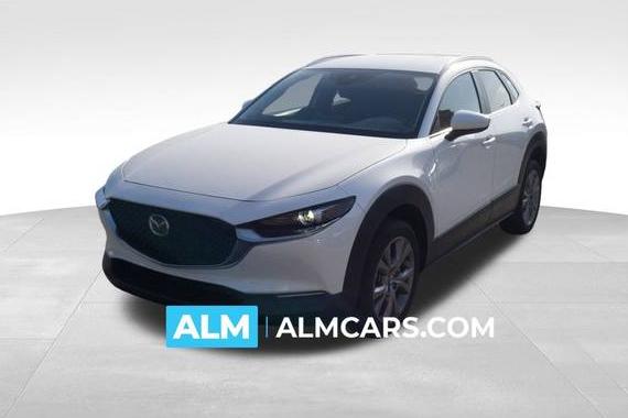 MAZDA CX-30 2023 3MVDMBCM7PM587528 image MAZDA CX-30 2023 3MVDMBCM7PM587528 image