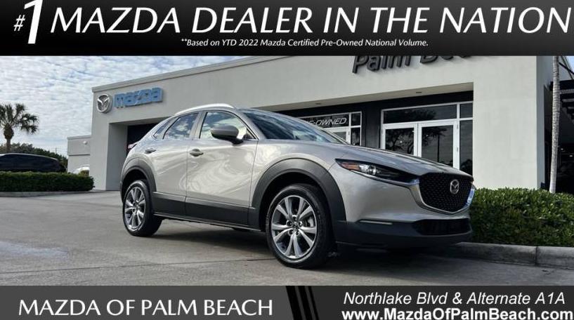 MAZDA CX-30 2023 3MVDMBBM4PM526154 image