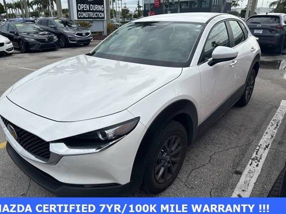 MAZDA CX-30 2023 3MVDMBAM7PM517188 image
