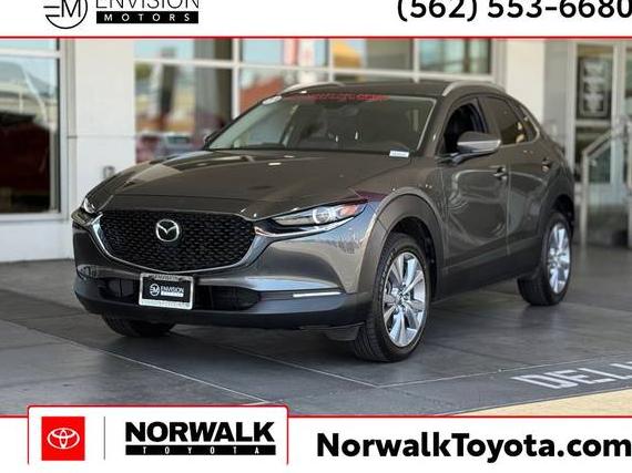 MAZDA CX-30 2023 3MVDMBBM8PM532314 image