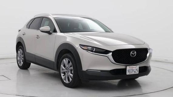 MAZDA CX-30 2023 3MVDMBDM6PM516254 image MAZDA CX-30 2023 3MVDMBDM6PM516254 image