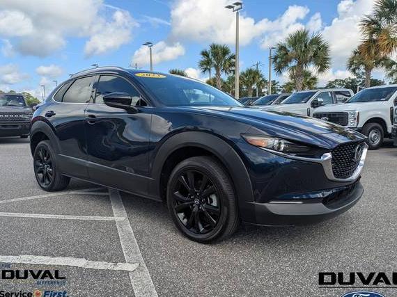 MAZDA CX-30 2023 3MVDMBEY0PM553138 image