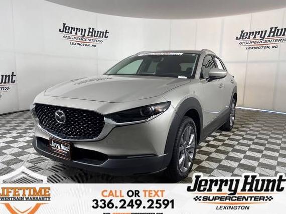 MAZDA CX-30 2023 3MVDMBDM2PM526828 image MAZDA CX-30 2023 3MVDMBDM2PM526828 image