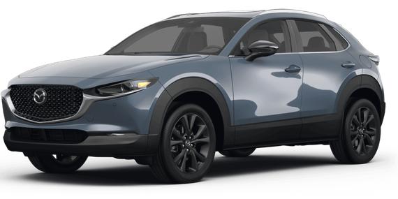 MAZDA CX-30 2023 3MVDMBEY7PM564198 image MAZDA CX-30 2023 3MVDMBEY7PM564198 image