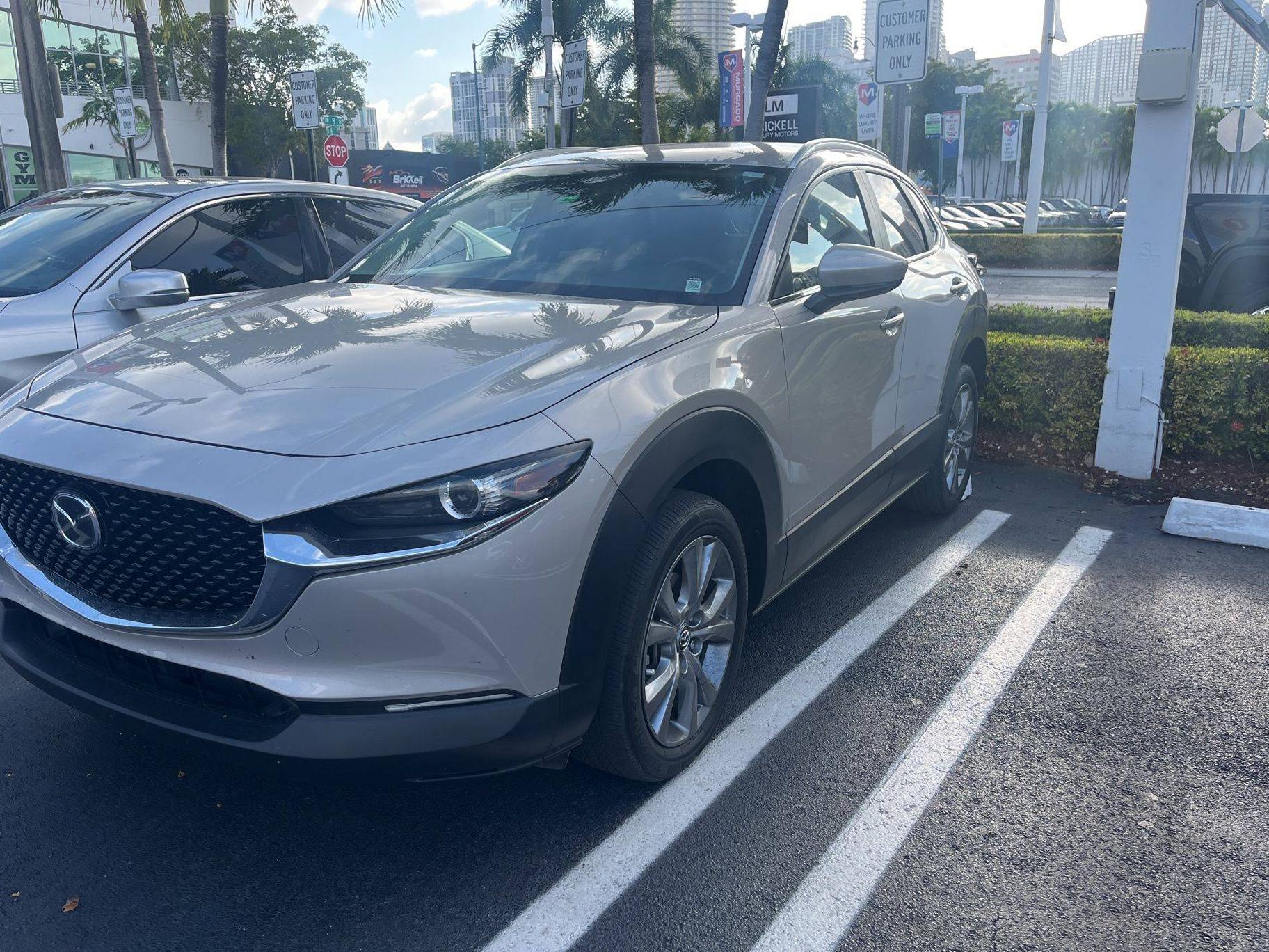MAZDA CX-30 2023 3MVDMBCM2PM504815 image