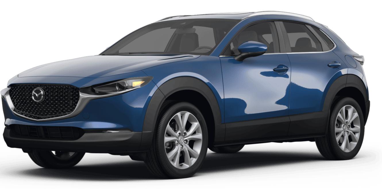 MAZDA CX-30 2023 3MVDMBCM0PM542706 image