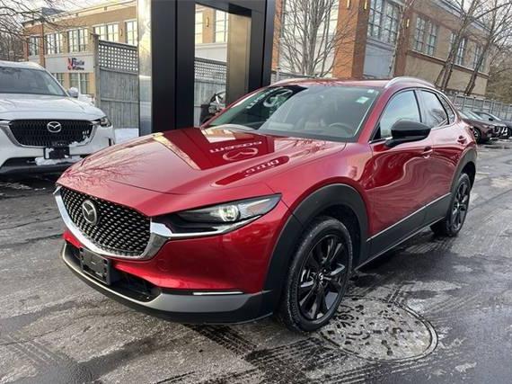 MAZDA CX-30 2023 3MVDMBDY1PM582097 image MAZDA CX-30 2023 3MVDMBDY1PM582097 image
