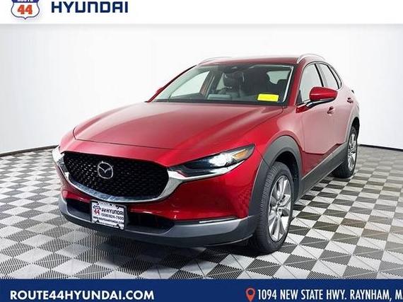 MAZDA CX-30 2023 3MVDMBCMXPM588561 image MAZDA CX-30 2023 3MVDMBCMXPM588561 image