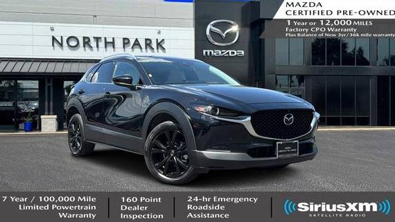 MAZDA CX-30 2023 3MVDMBEY1PM525042 image