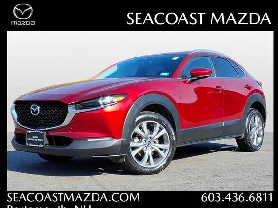 MAZDA CX-30 2023 3MVDMBCM2PM567770 image MAZDA CX-30 2023 3MVDMBCM2PM567770 image