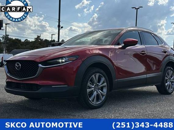 MAZDA CX-30 2023 3MVDMBDM8PM526543 image MAZDA CX-30 2023 3MVDMBDM8PM526543 image