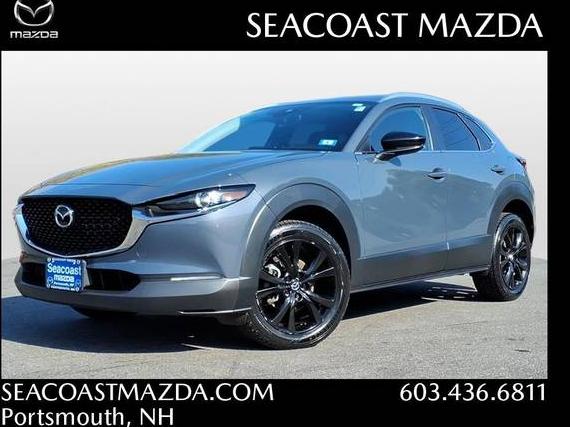 MAZDA CX-30 2023 3MVDMBCM9PM558404 image MAZDA CX-30 2023 3MVDMBCM9PM558404 image