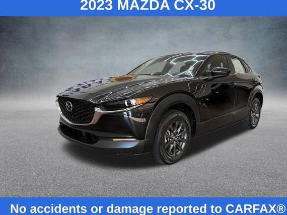MAZDA CX-30 2023 3MVDMBAM0PM587910 image MAZDA CX-30 2023 3MVDMBAM0PM587910 image