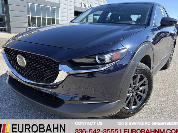 MAZDA CX-30 2023 3MVDMBAM9PM512719 image MAZDA CX-30 2023 3MVDMBAM9PM512719 image