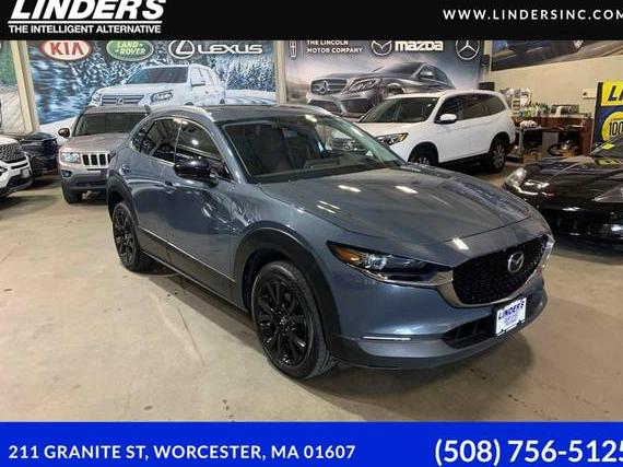 MAZDA CX-30 2023 3MVDMBDYXPM500304 image