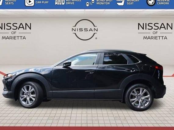MAZDA CX-30 2023 3MVDMBCM9PM527945 image MAZDA CX-30 2023 3MVDMBCM9PM527945 image
