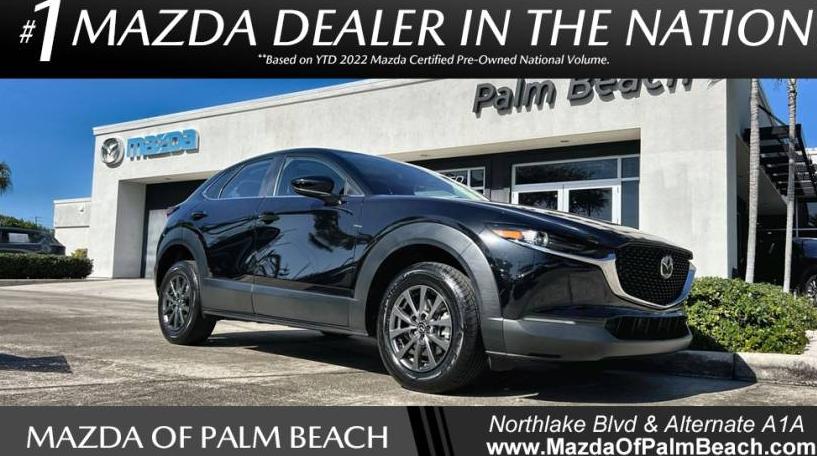 MAZDA CX-30 2023 3MVDMBAM4PM519285 image