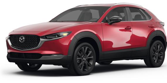 MAZDA CX-30 2023 3MVDMBEY7PM566078 image
