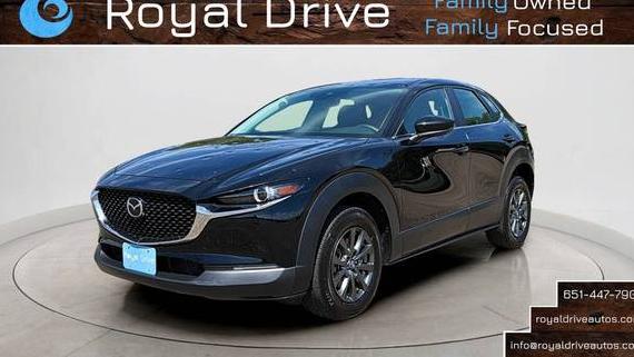 MAZDA CX-30 2021 3MVDMBAL6MM264948 image