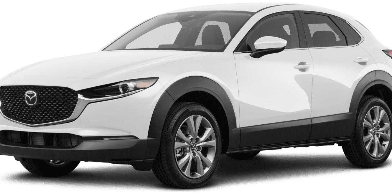 MAZDA CX-30 2021 3MVDMABL4MM218835 image