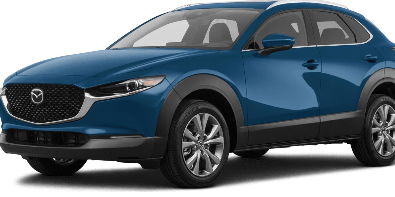 MAZDA CX-30 2021 3MVDMBEY0MM310781 image